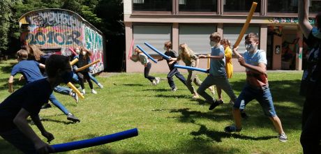 2021-06-13 TeamerInnenschulung